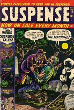 Suspense (1949) #15 [D Story]