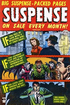 Suspense (1949) #27 [A Story]