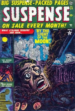 Suspense (1949) #29 [D Story]