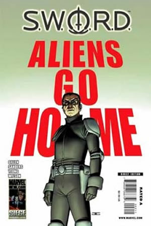 S.W.O.R.D. (2010) #2