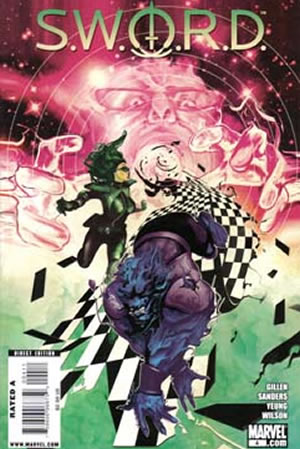 S.W.O.R.D. (2010) #4