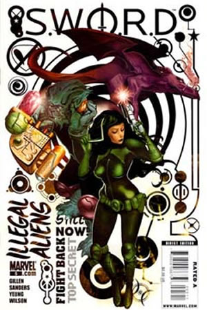 S.W.O.R.D. (2010) #5