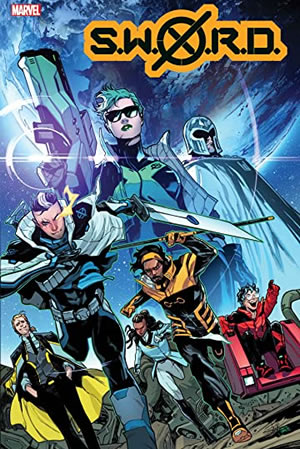 S.W.O.R.D. (2020) #1