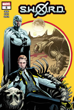 S.W.O.R.D. (2020) #5