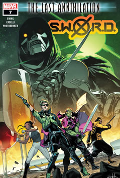 S.W.O.R.D. (2020) #7