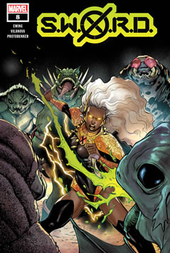 S.W.O.R.D. (2020) #8