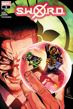 S.W.O.R.D. (2020) #9