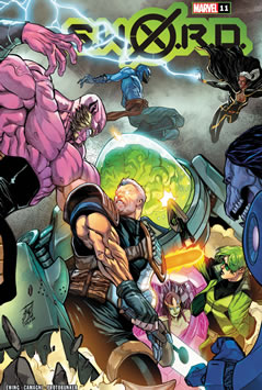 S.W.O.R.D. (2020) #11