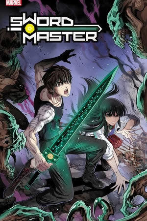 Sword Master (2019) #8