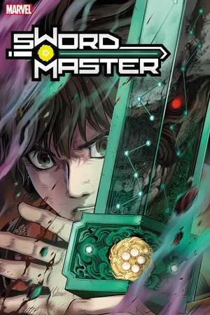 Sword Master (2019) #9