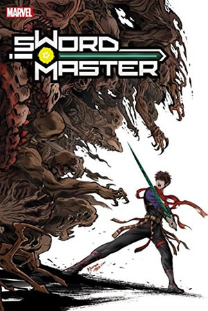 Sword Master (2019) #10