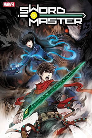 Sword Master (2019) #11