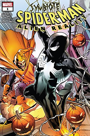 Symbiote Spider-Man: Alien Reality (2019) #1