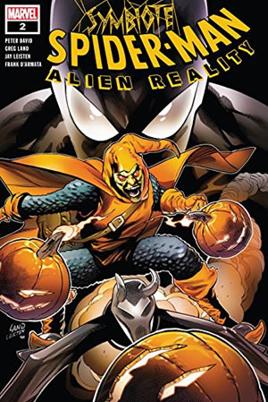 Symbiote Spider-Man: Alien Reality (2019) #2