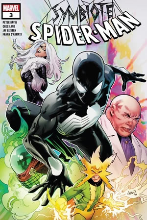 Symbiote Spider-Man (2019) #3 [A Story]
