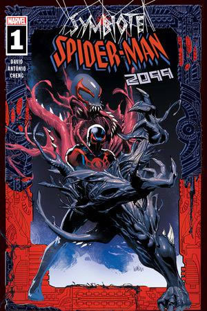 Symbiote Spider-Man 2099 (2024) #1