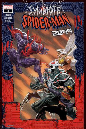 Symbiote Spider-Man 2099 (2024) #4