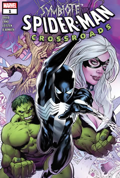 Symbiote Spider-Man: Crossroads (2021) #1