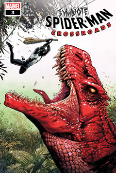 Symbiote Spider-Man: Crossroads (2021) #3