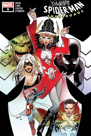 Symbiote Spider-Man: Crossroads (2021) #5