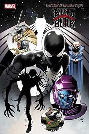 Symbiote Spider-Man: King In Black (2020) #1