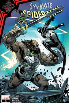 Symbiote Spider-Man: King In Black (2020) #4
