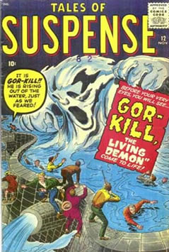 Tales of Suspense (1959) #12 [A Story]