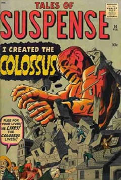 Tales of Suspense (1959) #14 [A Story]