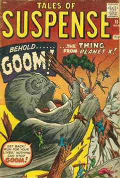 Tales of Suspense (1959) #15 [A Story]