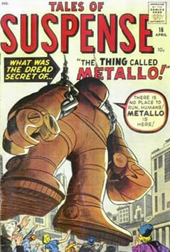 Tales of Suspense (1959) #16 [A Story]