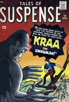 Tales of Suspense (1959) #18 [A Story]