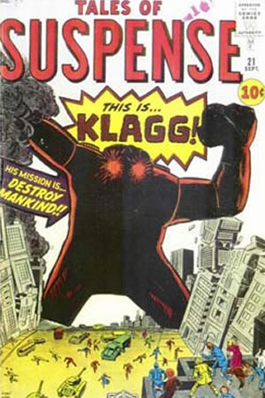 Tales of Suspense (1959) #21 [A Story]