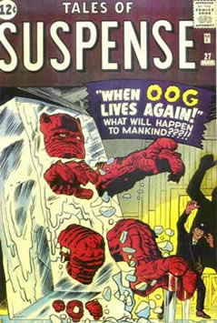 Tales of Suspense (1959) #27 [A Story]