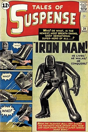 Tales of Suspense (1959) #39 [D Story]