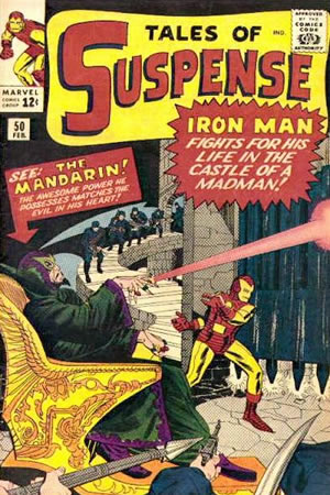 Tales of Suspense (1959) #50 [A Story]