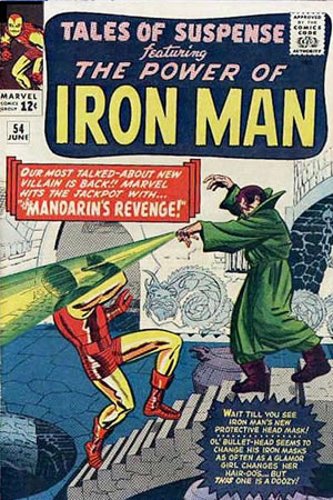 Tales of Suspense (1959) #54 [A Story]