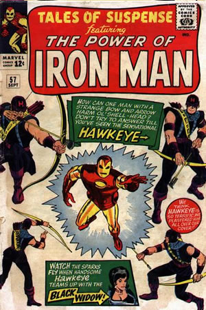 Tales of Suspense (1959) #57 [A Story]