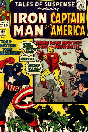 Tales of Suspense (1959) #60 [A Story]