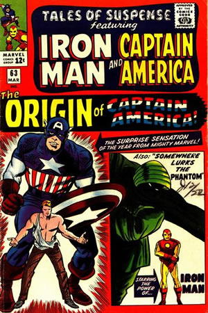 Tales of Suspense (1959) #63 [A Story]