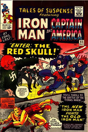 Tales of Suspense (1959) #65 [A Story]