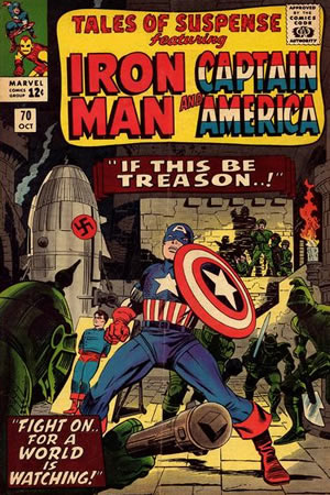 Tales of Suspense (1959) #70 [A Story]