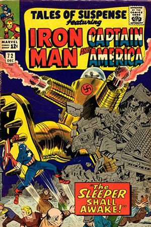 Tales of Suspense (1959) #72 [A Story]