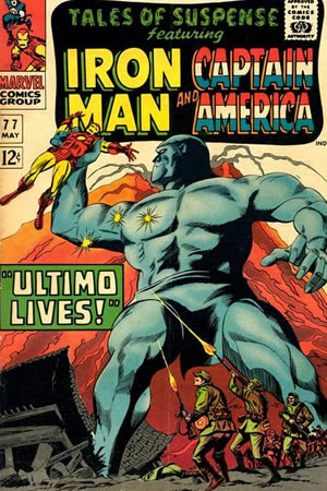 Tales of Suspense (1959) #77 [A Story]