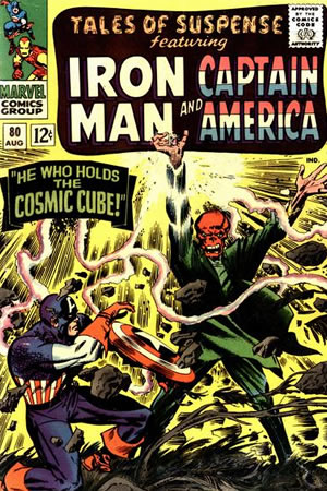 Tales of Suspense (1959) #80 [A Story]