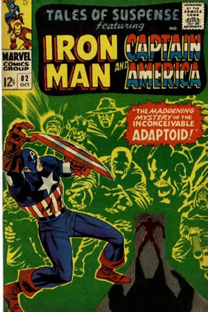 Tales of Suspense (1959) #82 [A Story]