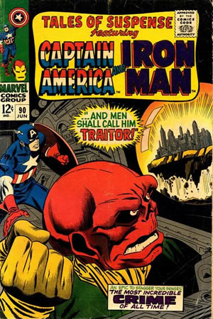 Tales of Suspense (1959) #90 [B Story]