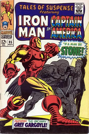 Tales of Suspense (1959) #95 [A Story]