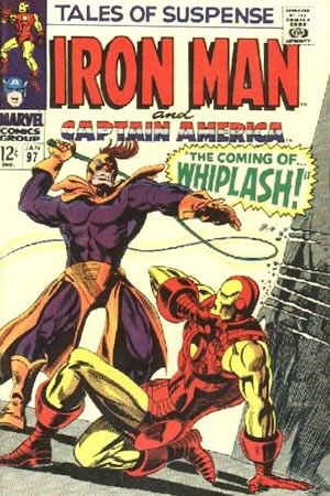 Tales of Suspense (1959) #97 [A Story]