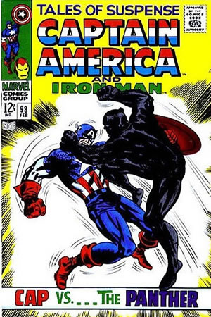 Tales of Suspense (1959) #98 [B Story]