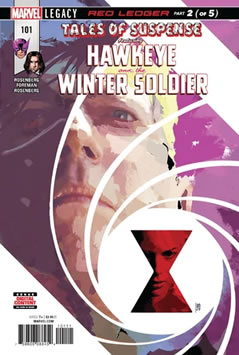 Tales of Suspense (2017) #101